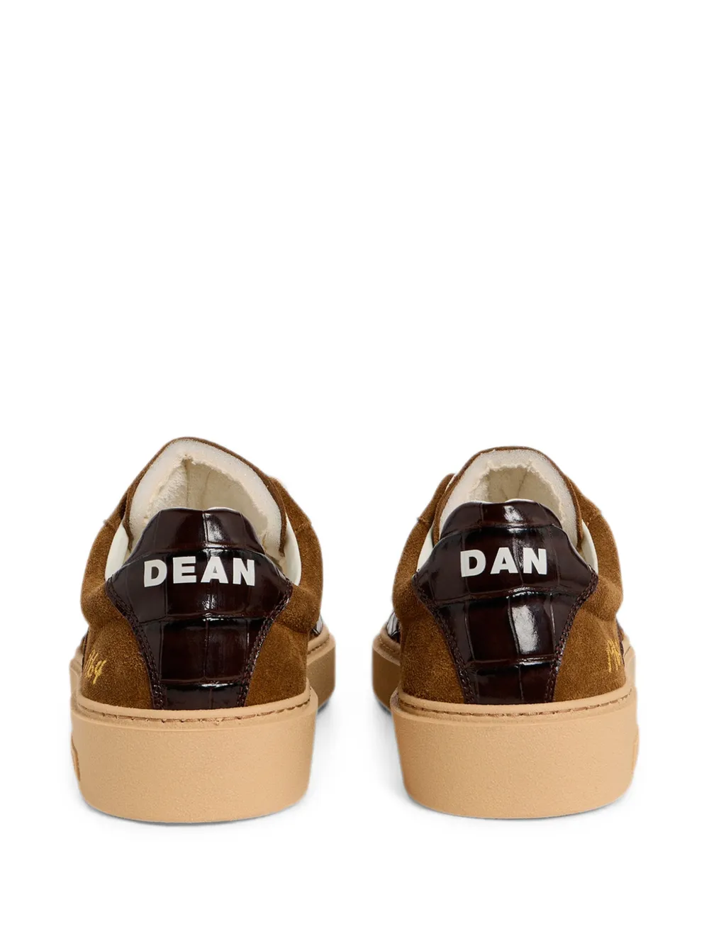 DSQUARED2 Rider sneakers Bruin