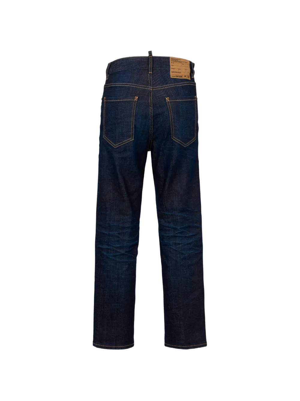 DSQUARED2 Urban Boston jeans Blauw