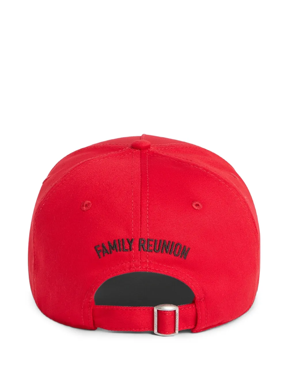 DSQUARED2 Honkbalpet met -logo Rood