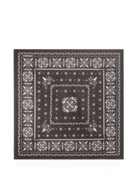 DSQUARED2 bandana-print foulard