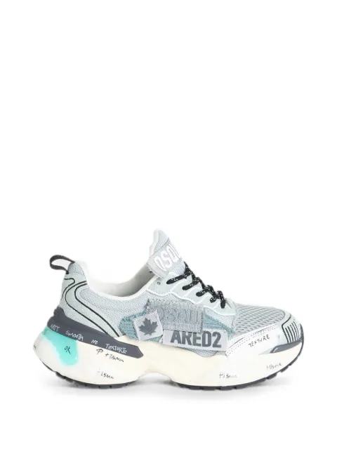 DSQUARED2 Faster sneakers
