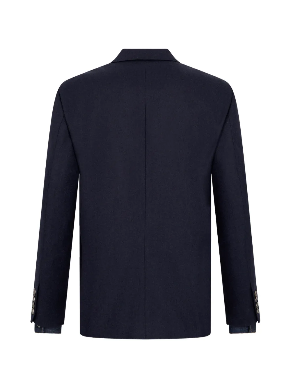DSQUARED2 D2 College jack met relaxte schouders Blauw