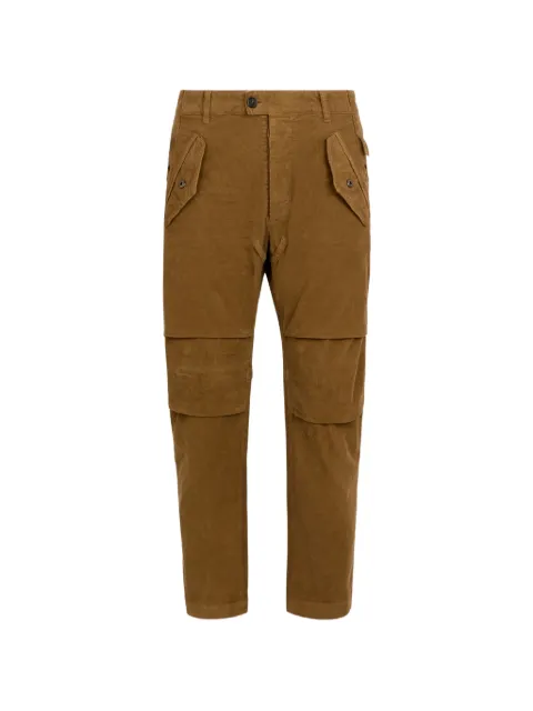 DSQUARED2 Utility2 corduroy carrot pants