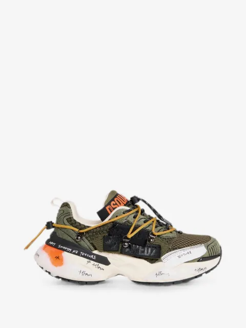 DSQUARED2 Faster Sneakers