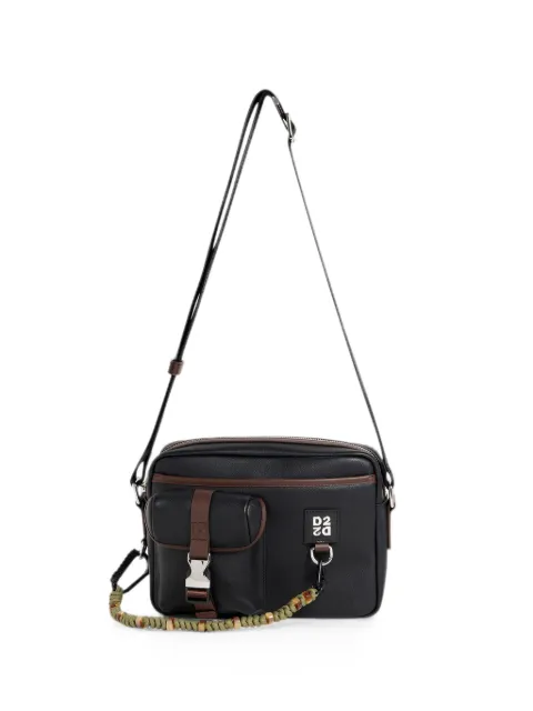 DSQUARED2 D2 Upside Down cross body bag