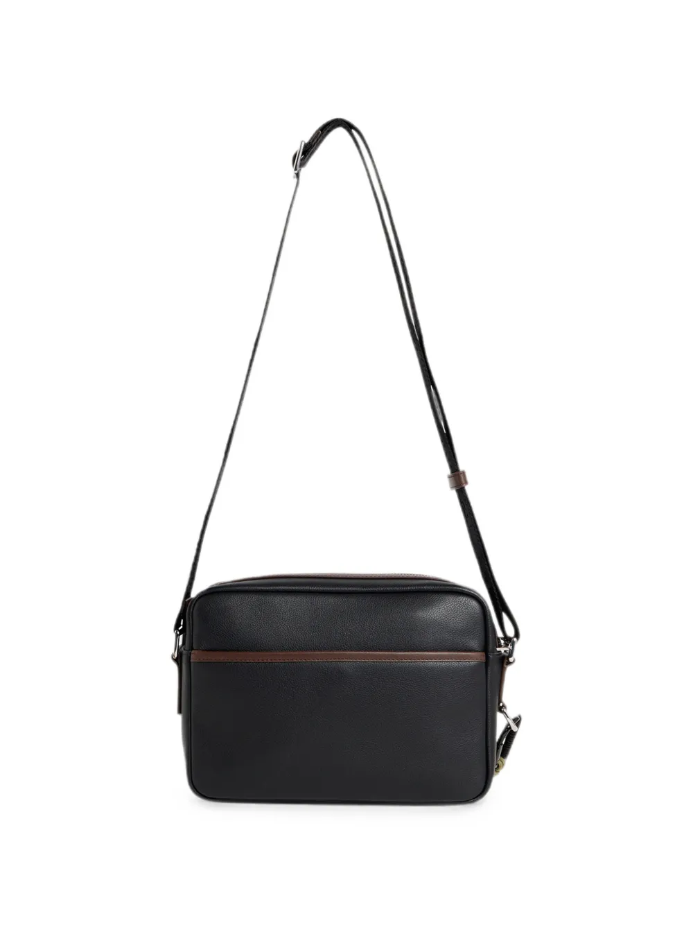 DSQUARED2 D2 Upside Down crossbodytas Zwart