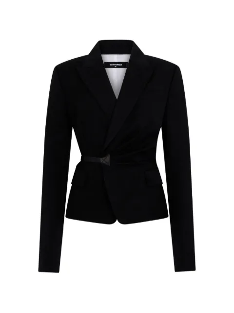 DSQUARED2 Tailored2 tweed jacket