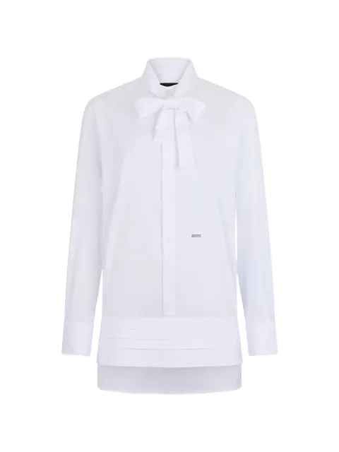 DSQUARED2 tuxedo shirt
