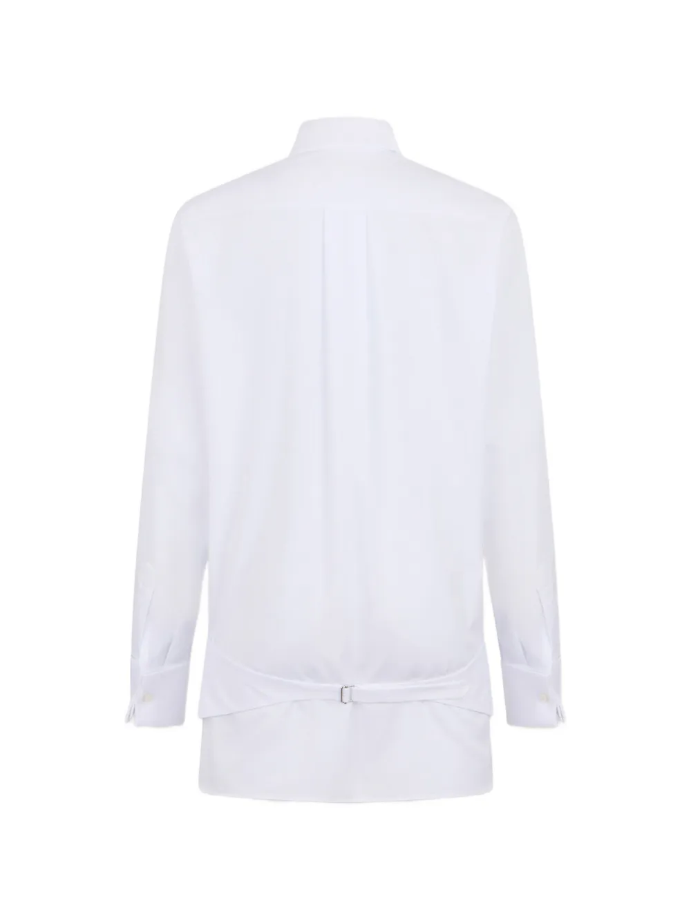 DSQUARED2 Smoking blouse Wit