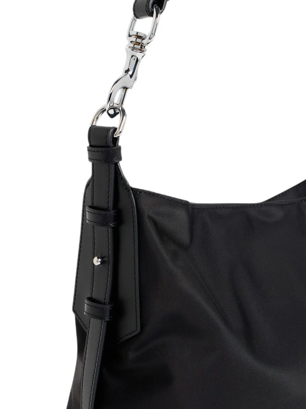 DSQUARED2 Basic kleine schoudertas Zwart