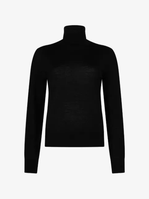 DSQUARED2 D2 Upside Down turtleneck pullover