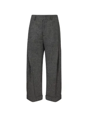 Dsquared2（ディースクエアード）メンズ ワイドパンツ - FARFETCH