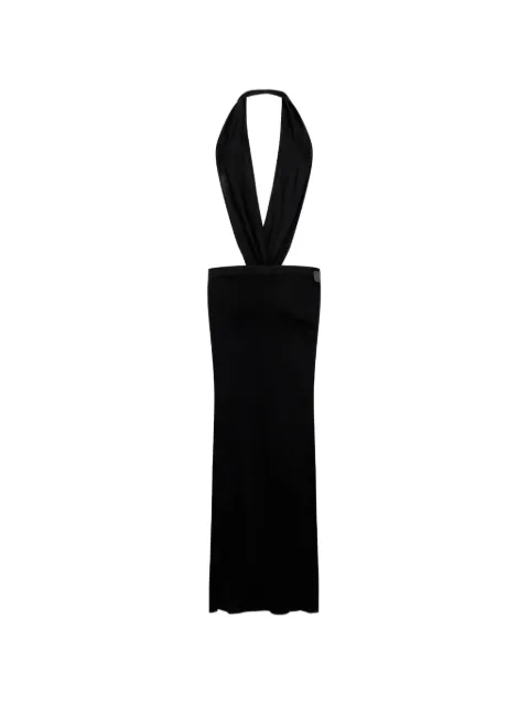DSQUARED2 длинное платье из джерси