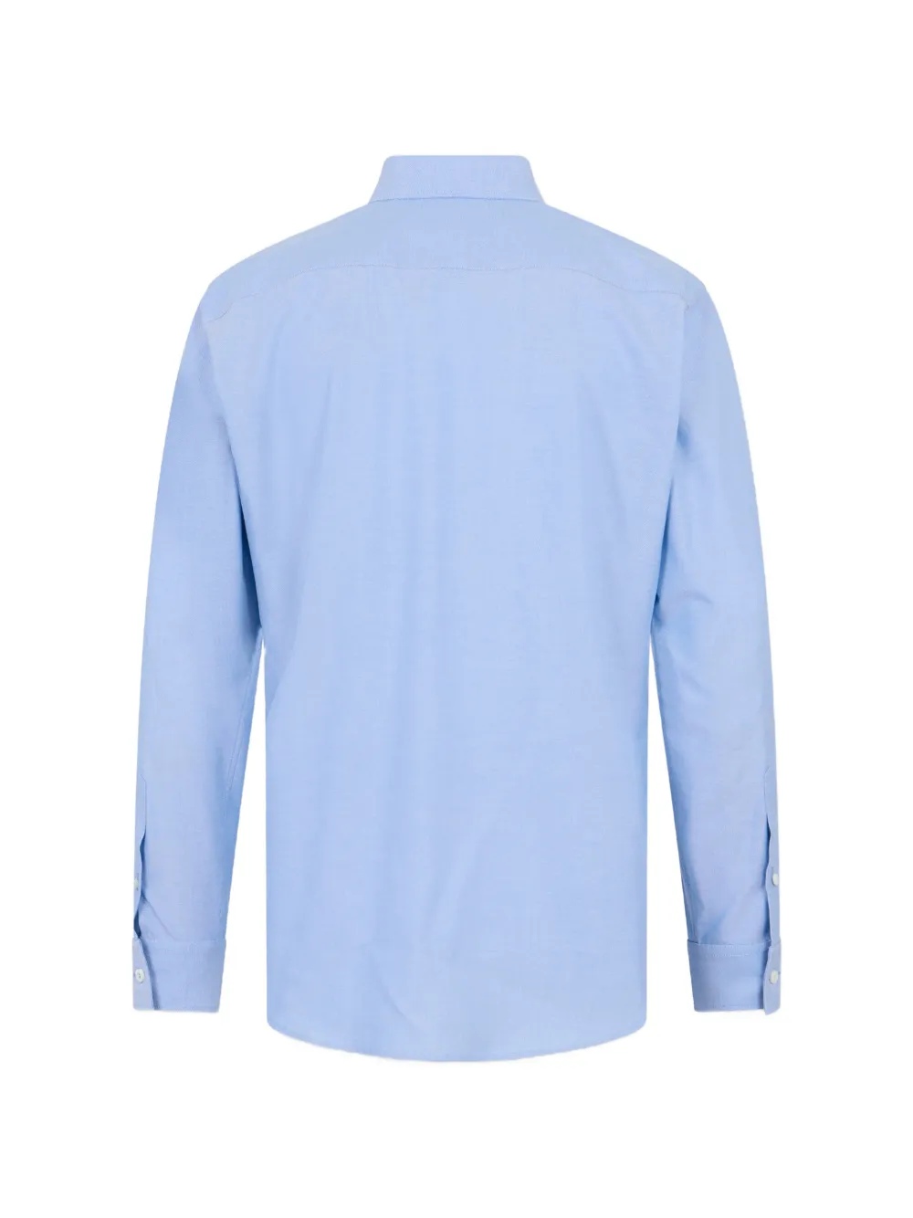 DSQUARED2 Dan oxford overhemd Blauw