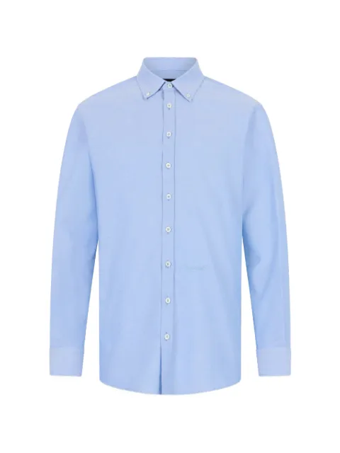 DSQUARED2 oxford cotton relax Dan shirt