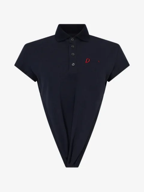 DSQUARED2 playera tipo polo Just Right Fit