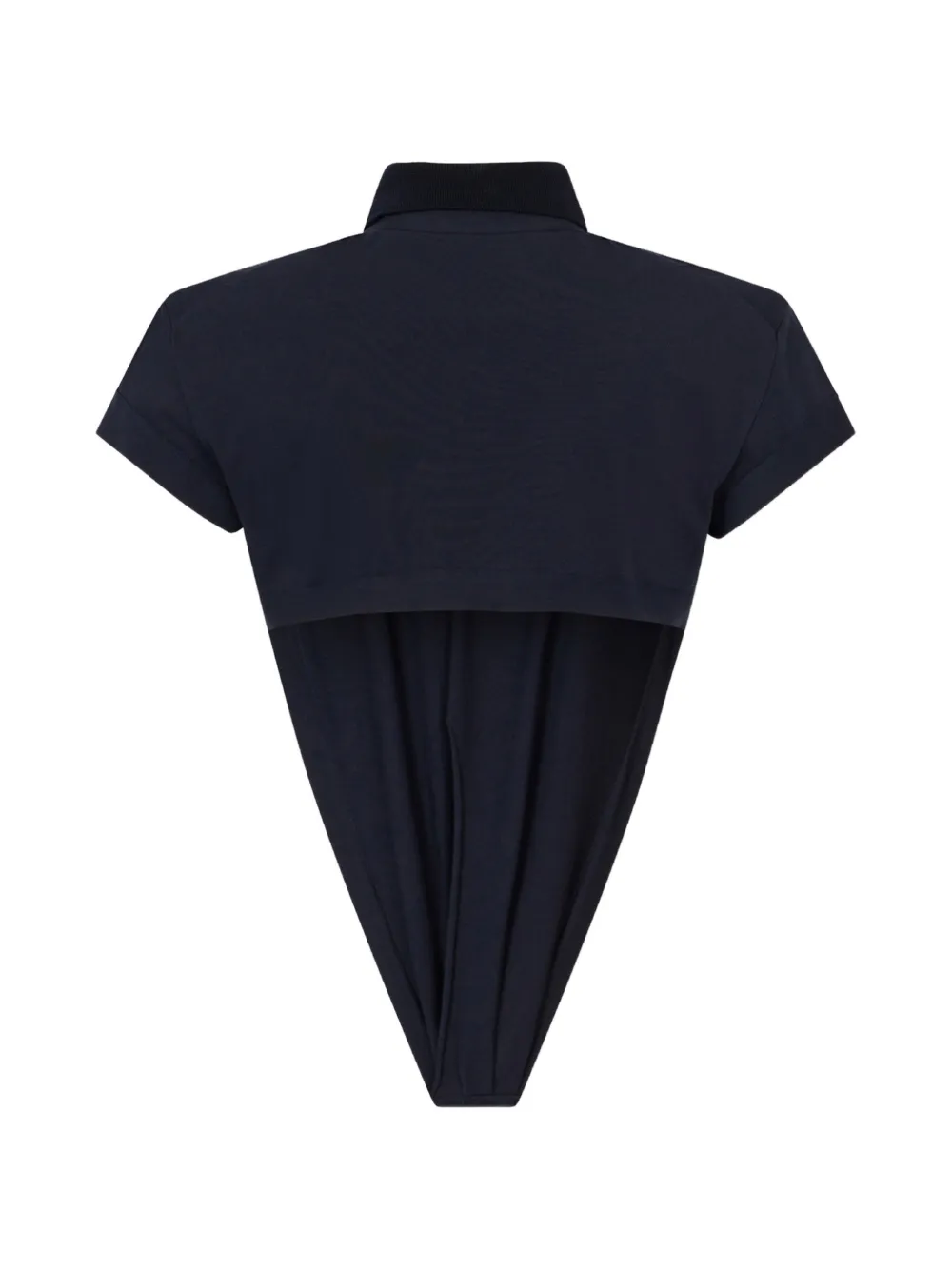 DSQUARED2 Poloshirt Blauw