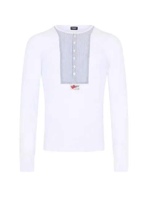 DSQUARED2 V-neck T-shirt