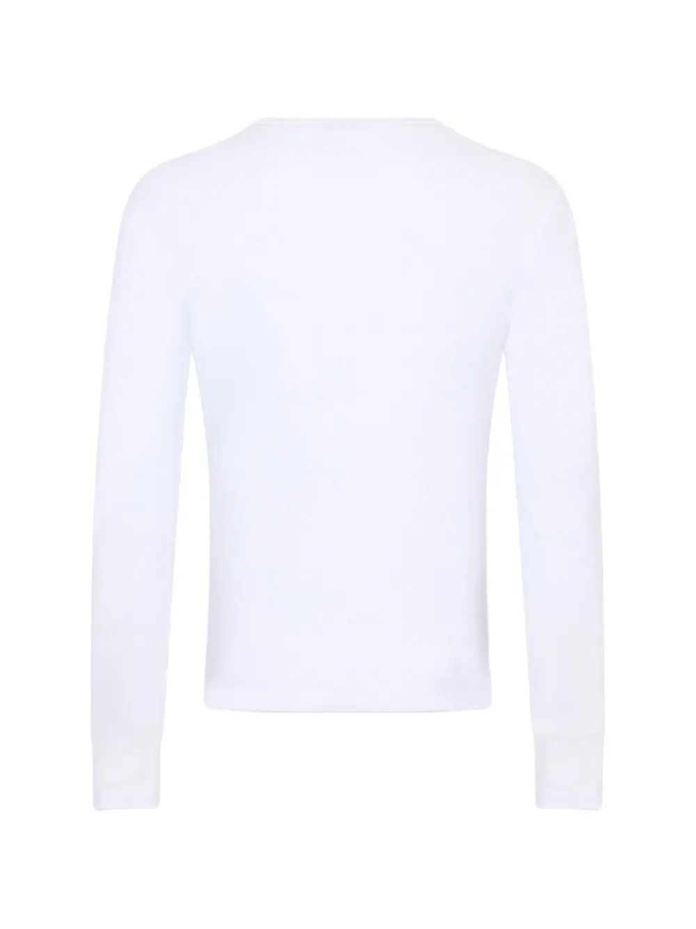 DSQUARED2 T-shirt met V-hals Wit