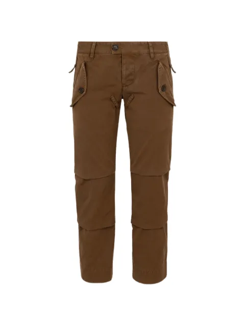 DSQUARED2 Pantaloni Utility2 in cotone tecnico