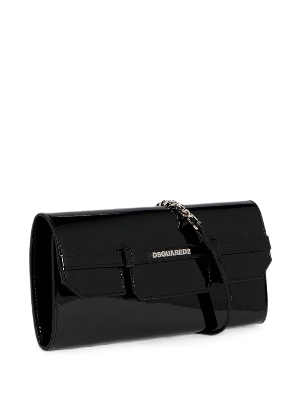 DSQUARED2 Clutch Zwart