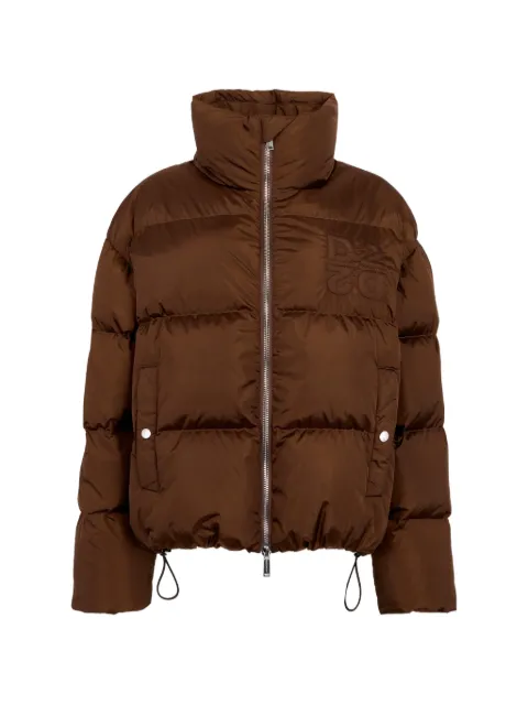 DSQUARED2 D2 Upside Down puffer jacket
