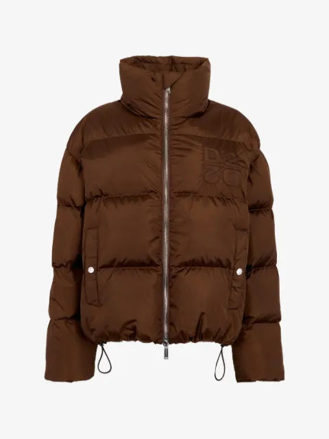 DSQUARED2 D2 Upside Down puffer jacket