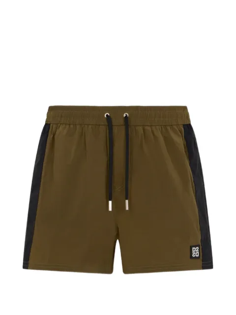 DSQUARED2 D2 Upside Down midi swim boxers
