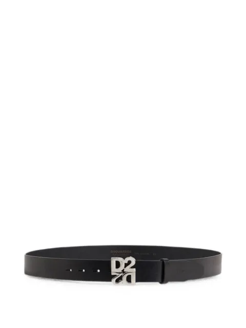 DSQUARED2 D2 Upside Down belt