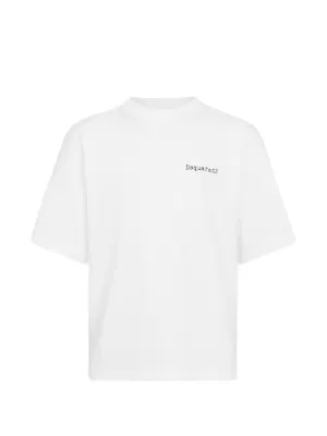 OAMC Scribble Tシャツ | ホワイト | FARFETCH JP