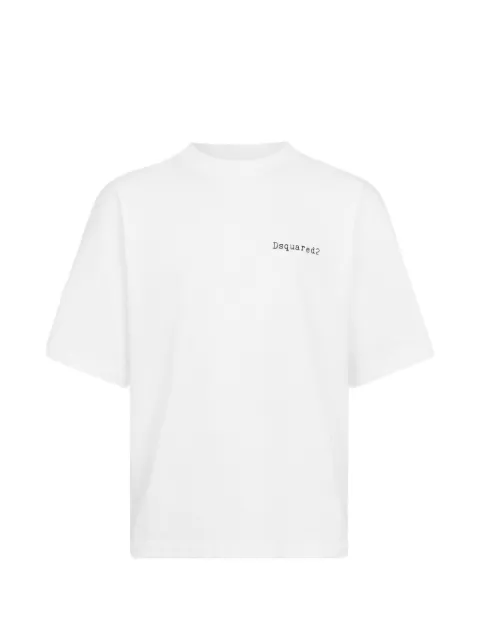 DSQUARED2 loose-fit T-shirt