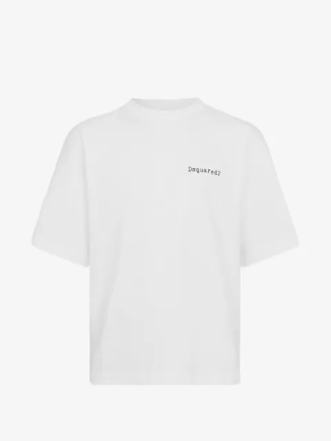 DSQUARED2 loose-fit T-shirt