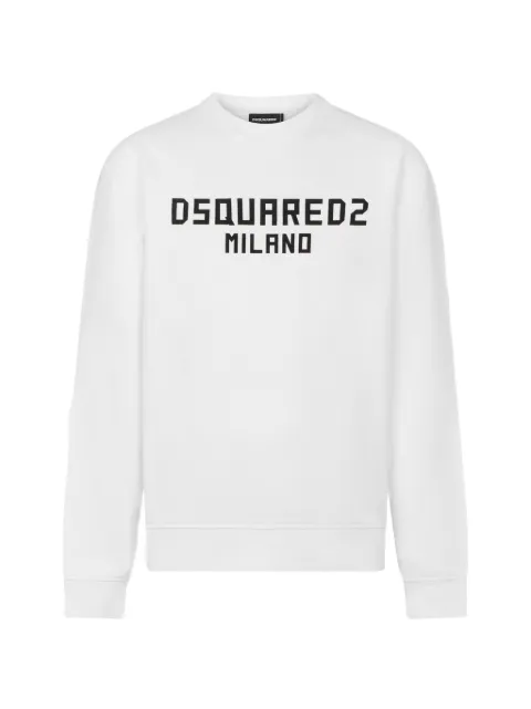DSQUARED2 sudadera Milano