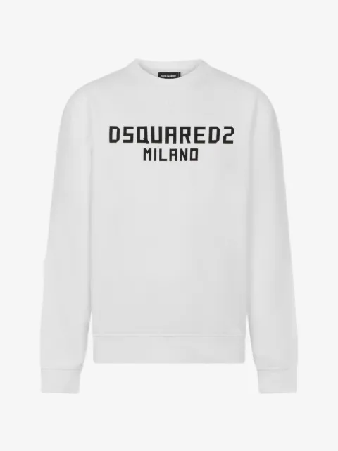 DSQUARED2 sudadera Milano