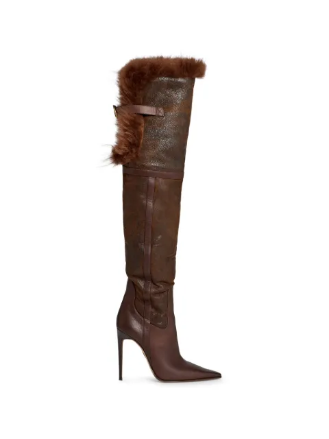 DSQUARED2 Canadian heeled boots