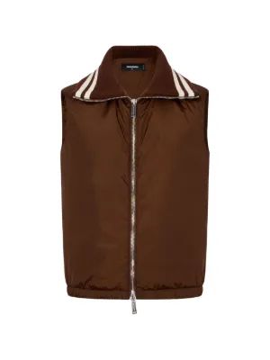 Dsquared2（ディースクエアード）メンズ ベスト ジレ - FARFETCH