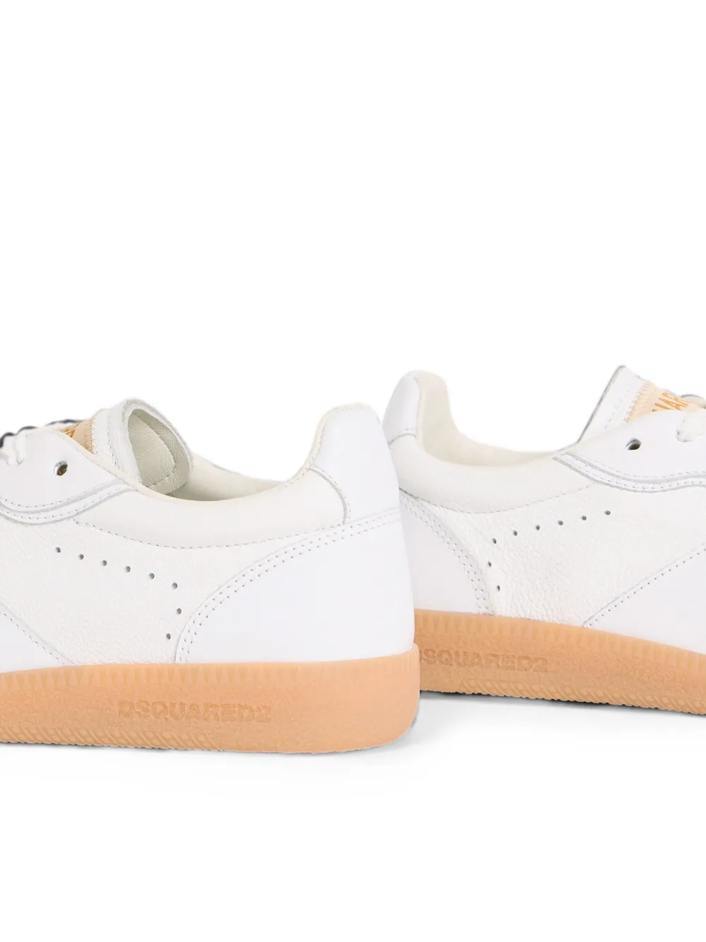 DSQUARED2 Rebels sneakers Wit