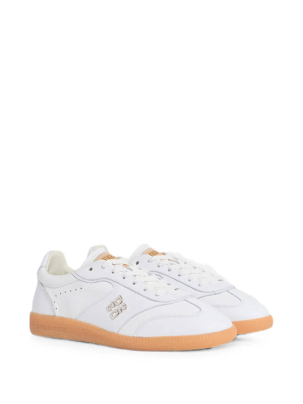 DSQUARED2 Rebels sneakers Wit