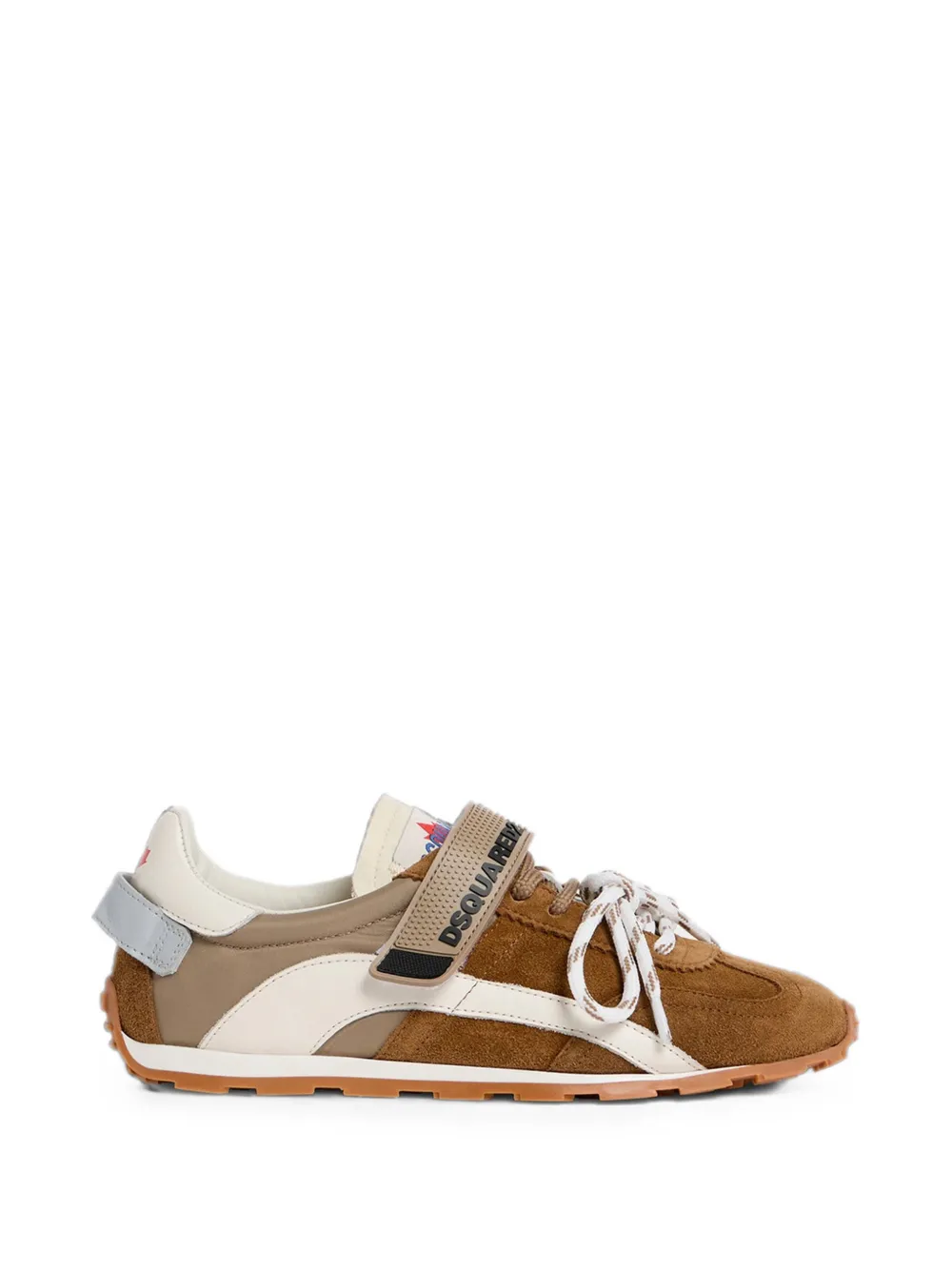 DSQUARED2 DC-642 sneakers Bruin