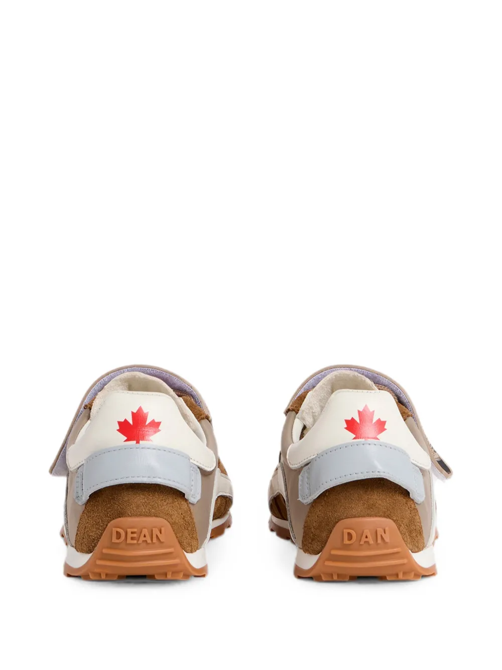 DSQUARED2 DC-642 sneakers Bruin