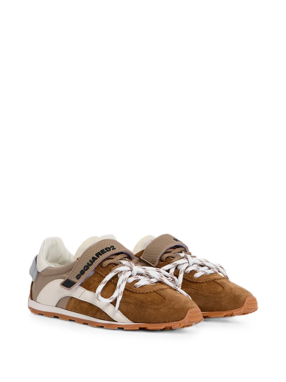 DSQUARED2 DC-642 sneakers Bruin