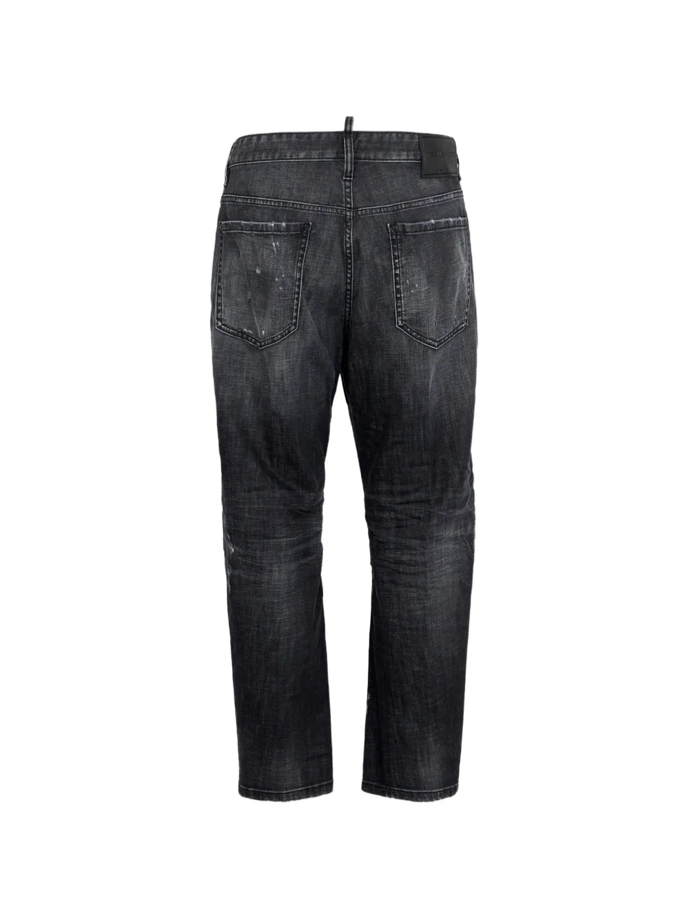 DSQUARED2 Bro jeans Zwart