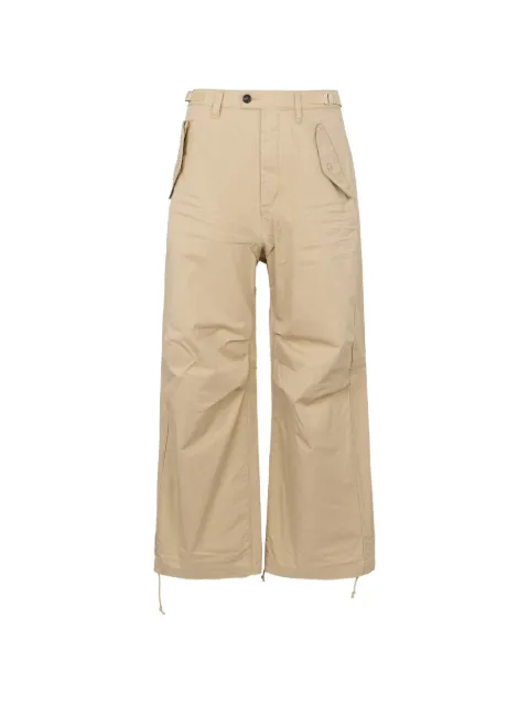 DSQUARED2 pantalones anchos Utility2