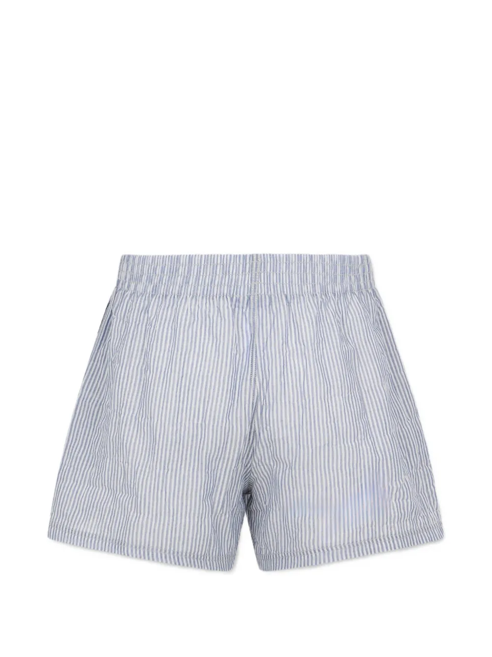 DSQUARED2 Gestreepte boxershorts Blauw