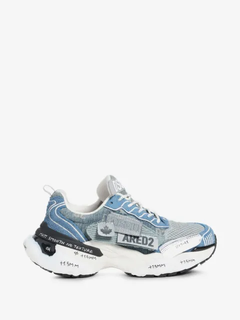 DSQUARED2 Faster sneakers