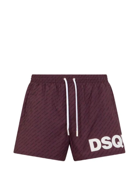 DSQUARED2 midi swim boxers