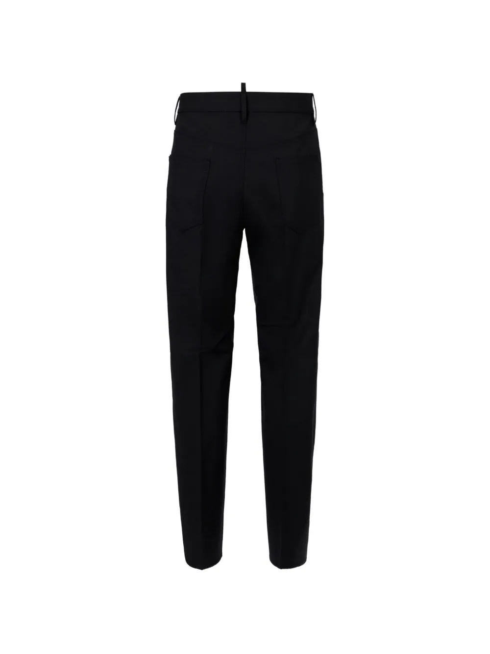 DSQUARED2 Tailored2 642 broek Zwart