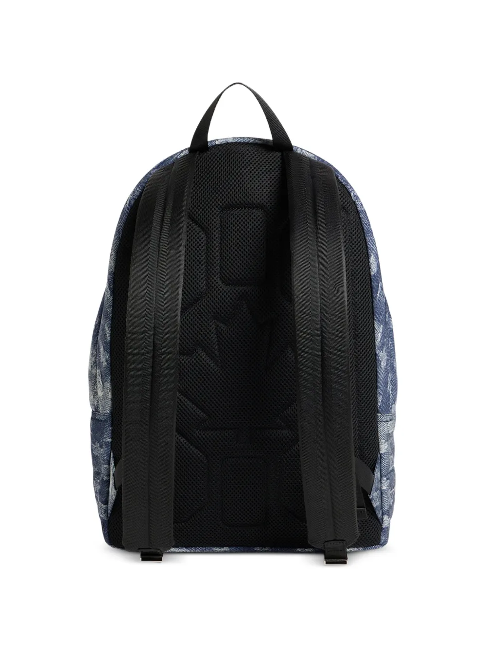 DSQUARED2 Rugzak met D2-monogram Blauw