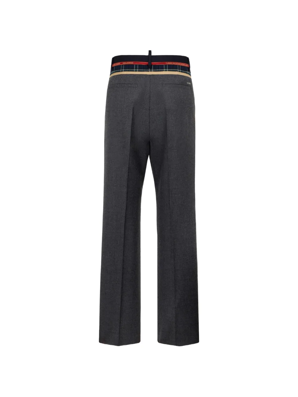 DSQUARED2 Hybride man broek Grijs