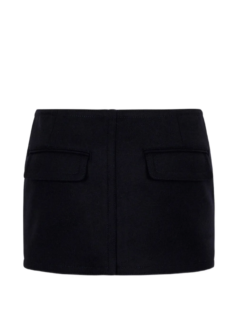 DSQUARED2 Hybrid mini-rok Blauw
